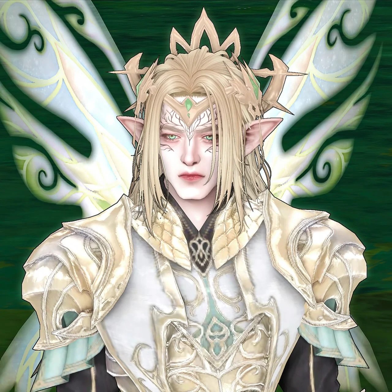 The Sims 4 "Сим - Король фей Оберон Мариклэр"