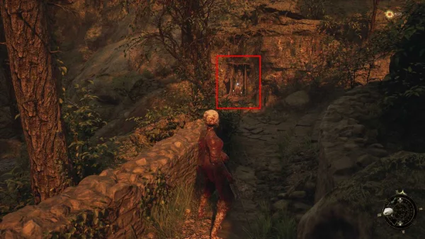 Ключ от Священного Храма в Wuchang: Fallen Feathers - где найти и как открыть древнее врата