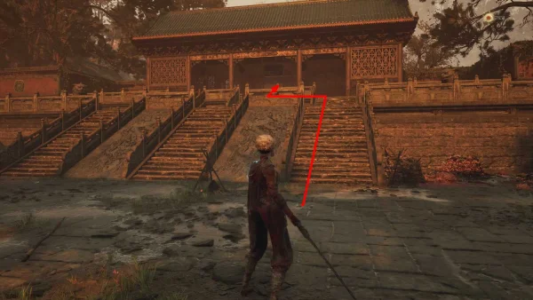 Ключ от Священного Храма в Wuchang: Fallen Feathers - где найти и как открыть древнее врата