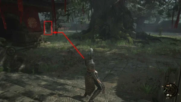 Ключ от Священного Храма в Wuchang: Fallen Feathers - где найти и как открыть древнее врата