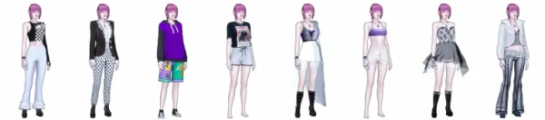 The Sims 4 "Сим - Мейковер Эль Фабы"