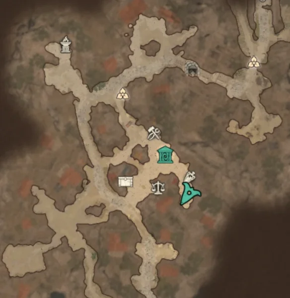 Как найти и завершить секретный квест в Пиргосе для Titan Quest 2