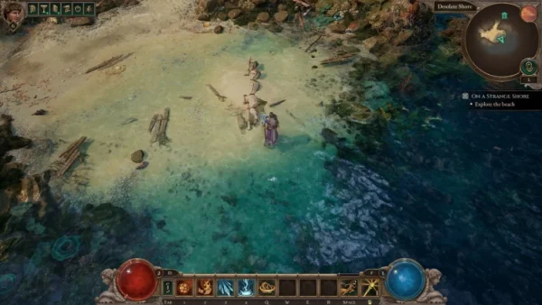 Руководство для новичков Titan Quest 2: классы, прогрессия и советы