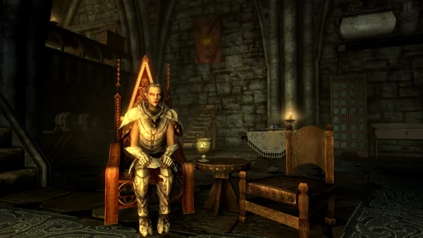 The Elder Scrolls 5: Skyrim Special Edition - "Сохранение - Высокий эльф 50LVL; Пройден сюжет"