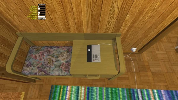 Как провести идеальное свидание и пройти My Summer Car