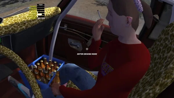 Как провести идеальное свидание и пройти My Summer Car