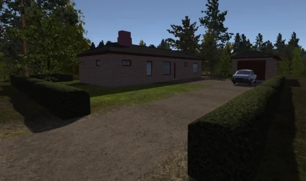 Как провести идеальное свидание и пройти My Summer Car