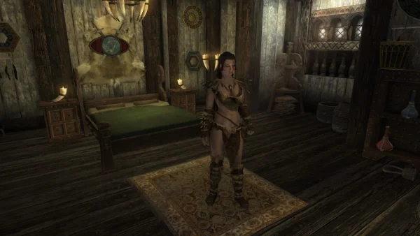 The Elder Scrolls 5: Skyrim Special Edition "Сохранение - Норд 50LVL; Пройден сюжет и война"
