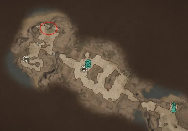 Как найти и завершить секретный квест в Пиргосе для Titan Quest 2