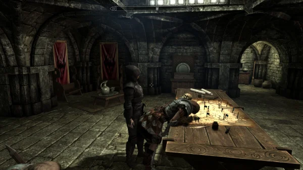 The Elder Scrolls 5: Skyrim Special Edition "Сохранение - Норд 50LVL; Пройден сюжет и война"