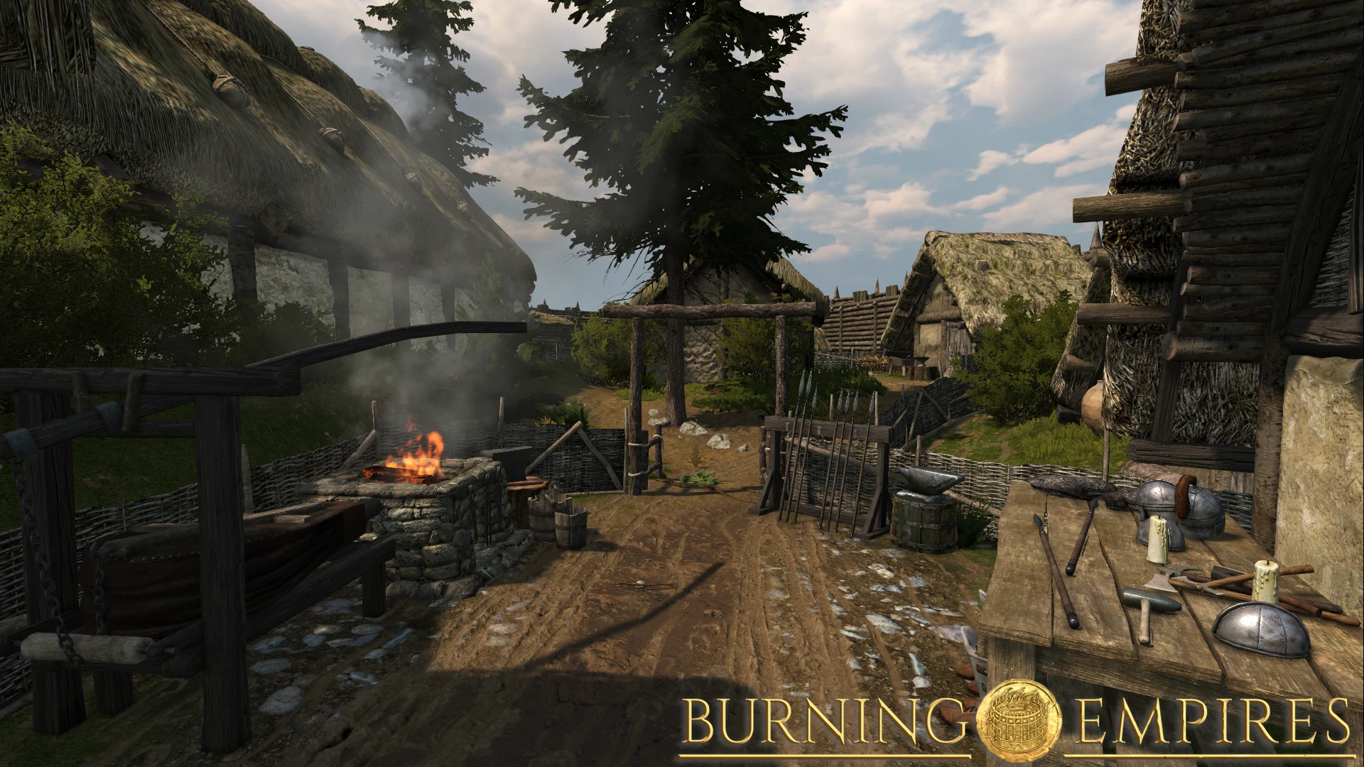 Mount & Blade 2: Bannerlord "Пылающие Империи"