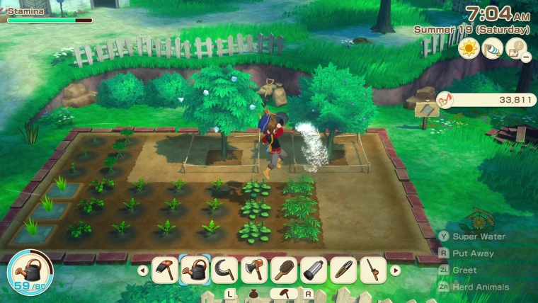 Story of Seasons: Grand Bazaar "Таблица +3 для Cheat Engine: Редактор игрока и предметов" {Chinese}