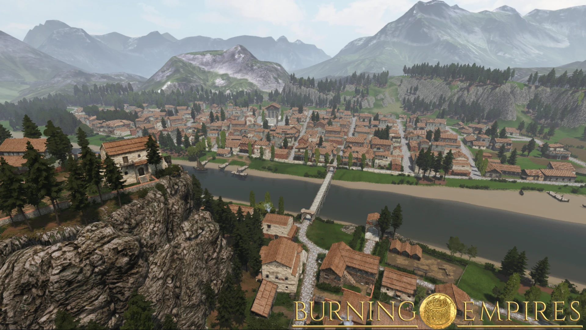 Mount & Blade 2: Bannerlord "Пылающие Империи"