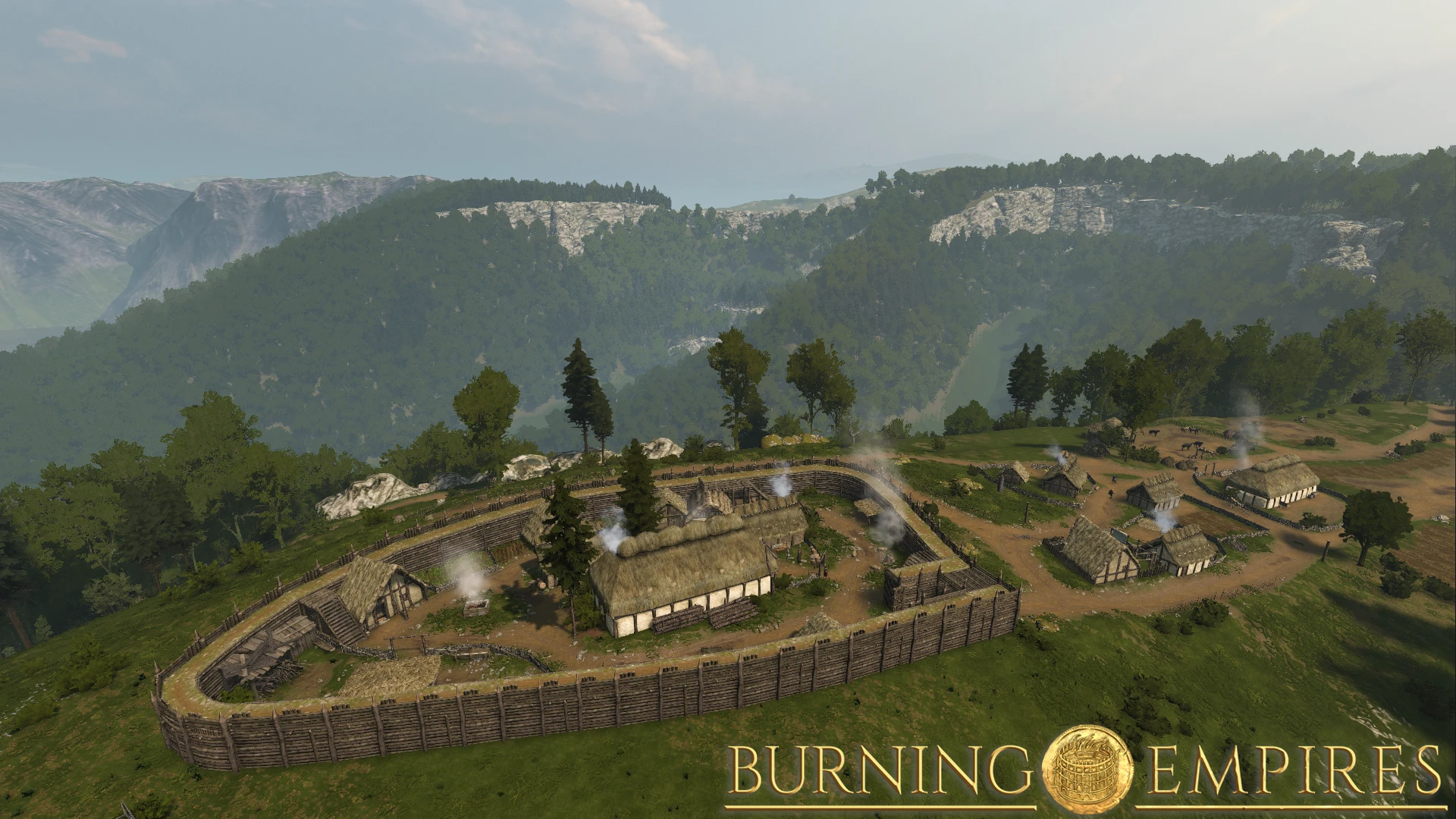 Mount & Blade 2: Bannerlord "Пылающие Империи"