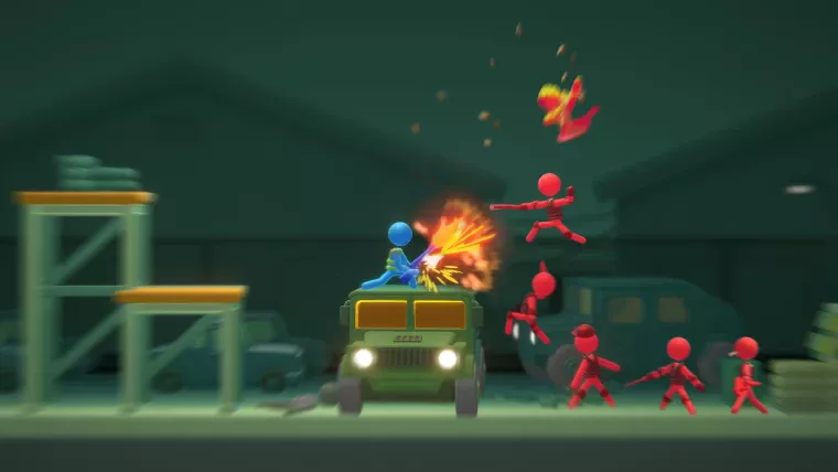 Stick It to the Stickman "Таблица +7 для Cheat Engine: здоровье, супер урон, деньги" {ColonelRVH}