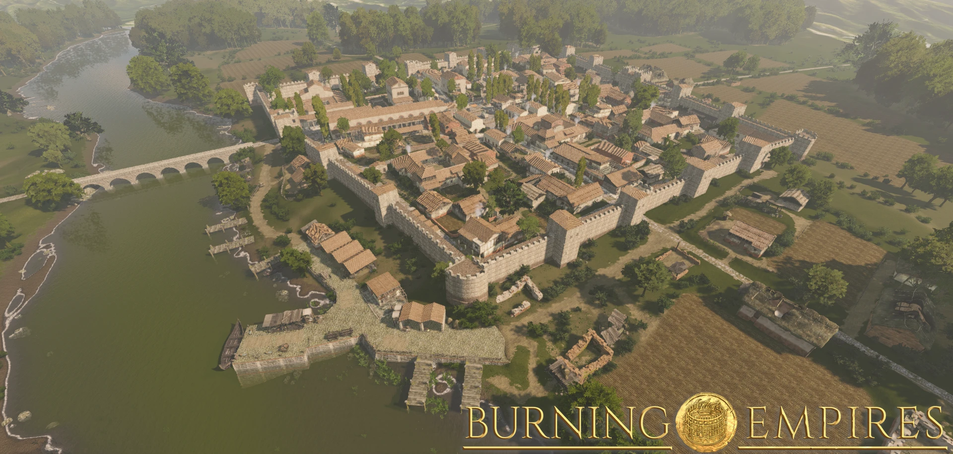 Mount & Blade 2: Bannerlord "Пылающие Империи"