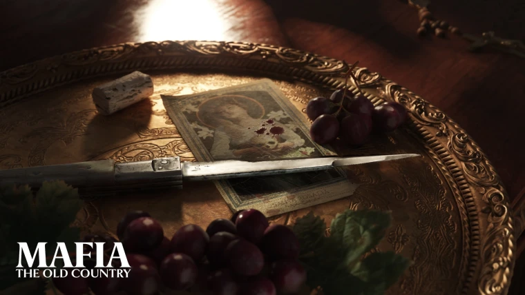 Какой нож лучше всего купить во второй главе Mafia: The Old Country