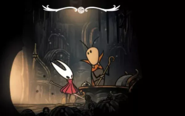 Как улучшить оружие Хорнет в Hollow Knight: Silksong - все способы и необходимые предметы