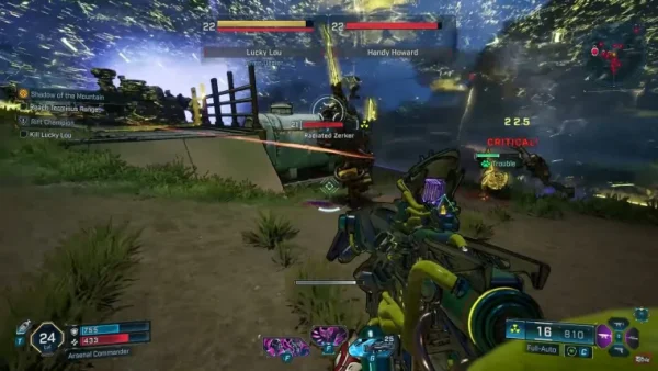 Мировые боссы в Borderlands 4: особенности битв и награды за победу