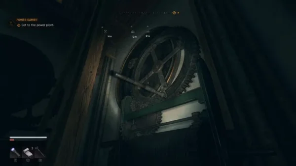 Как открыть библиотеку в Dying Light The Beast и восстановить питание