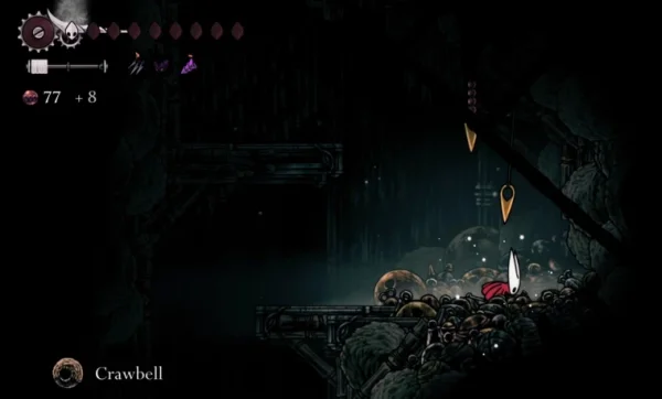 Призыв Кар в Hollow Knight: Silksong - как использовать и что он даёт