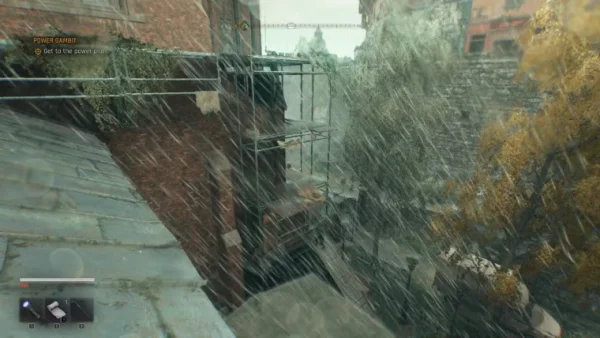 Как открыть библиотеку в Dying Light The Beast и восстановить питание