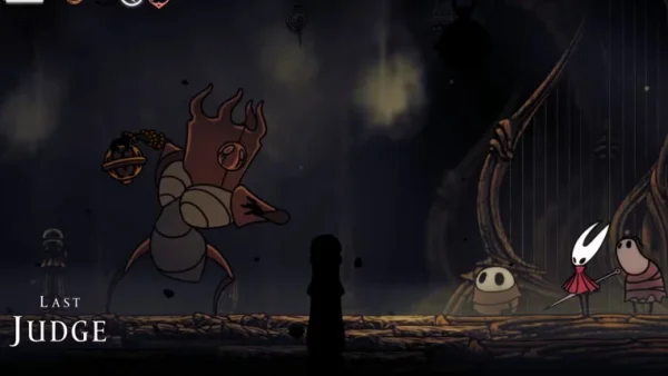 Как перейти во Второй акт в Hollow Knight: Silksong