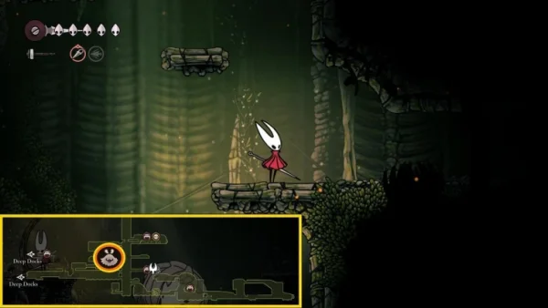 Где найти всех потерянных блох в Hollow Knight: Silksong