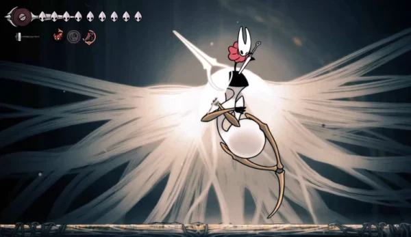 Как открыть секретный третий акт в Hollow Knight: Silksong