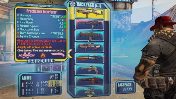 Новый тип редкости предметов в Borderlands 4 - шанс дропа и фарм