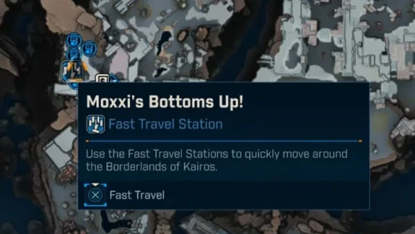 Где находится бар Мокси в Borderlands 4 и как получить достижение "Страж беспорядка"