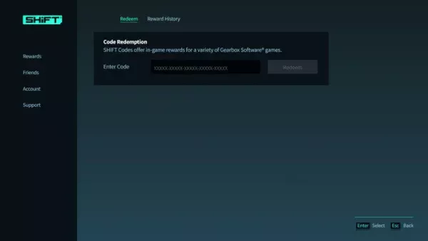 Все доступные SHiFT-коды для Borderlands 4