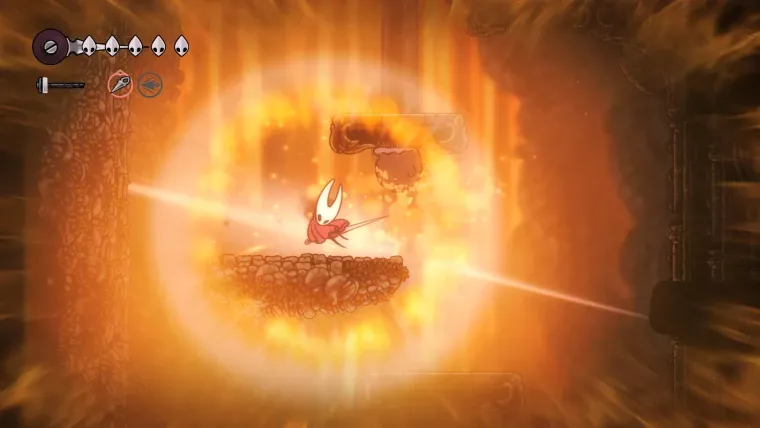 Hollow Knight: Silksong "Чит-Мод: Здоровье, шёлк, деньги, ресурсы" [1.3.0] {Larissa Rosalene}