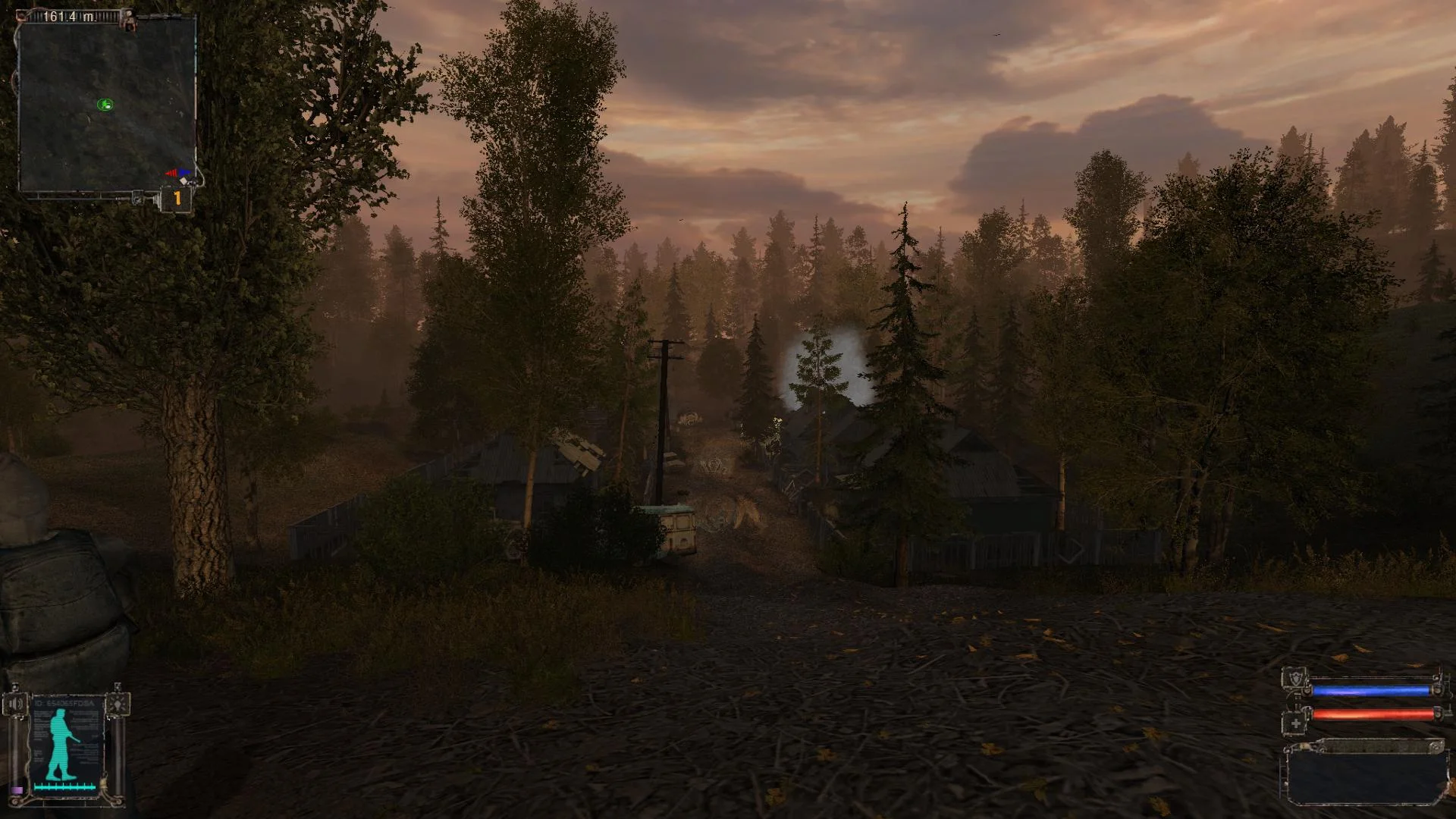 S.T.A.L.K.E.R. Shadow of Chernobyl "Сборка на дополнения в игру" [2.0]