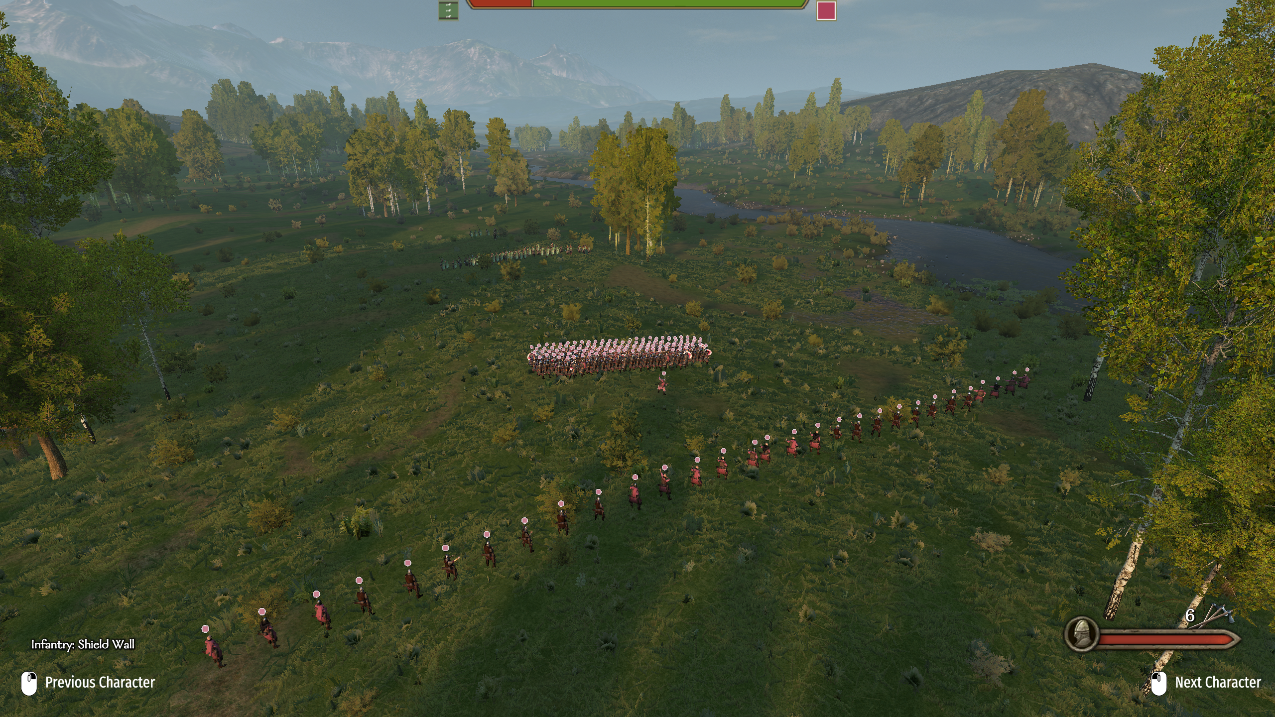 Mount & Blade 2: Bannerlord "Поддержка RTS камеры"