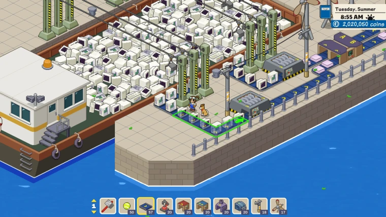 Little Rocket Lab "Таблица +8 для Cheat Engine от ColonelRVH: Здоровье, деньги, предметы, скорость"