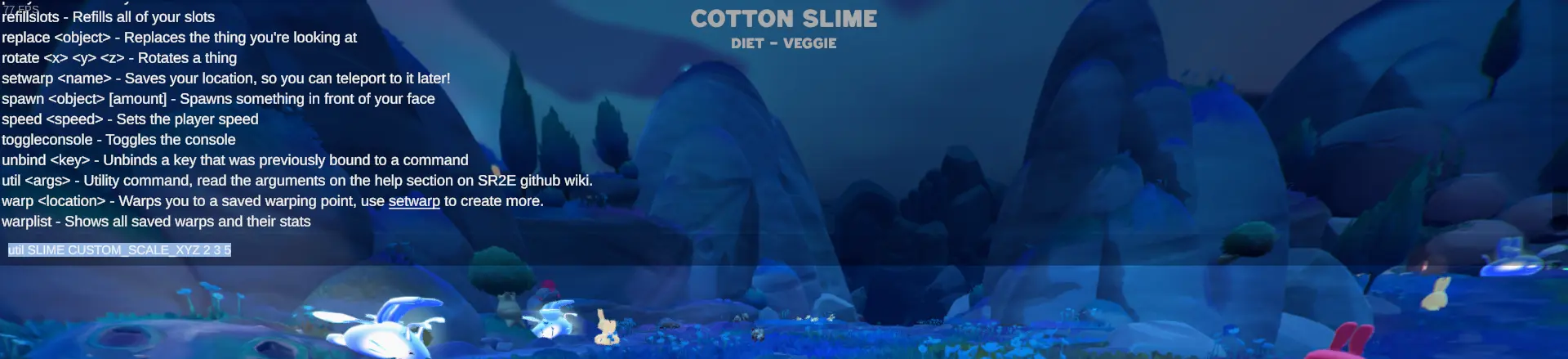 Slime Rancher 2 "SR2E - Многофункциональное чит-меню" [3.2.1] {ThatFinn}