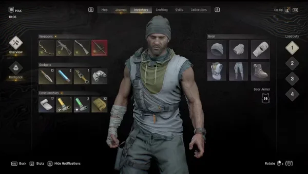 Как получить все комплекты брони в Dying Light The Beast