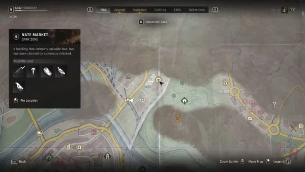 Как собрать полный комплект брони Собирателя в Dying Light The Beast