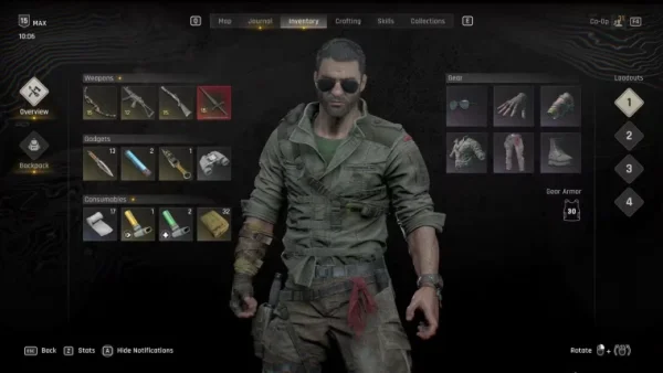 Как получить все комплекты брони в Dying Light The Beast