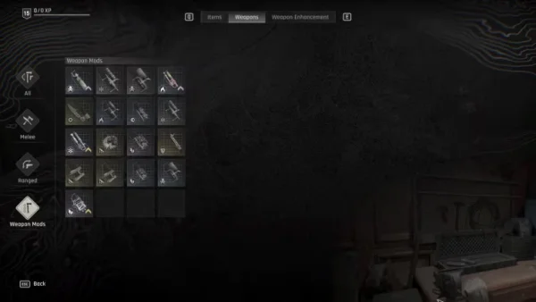 Все чертежи в Dying Light: The Beast - уникальное оружие, гаджеты, боеприпасы и модификации