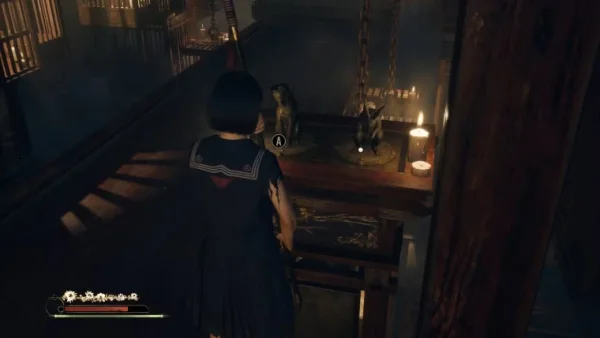 Как решить головоломку с лисой и кроликом в храме поклонения в Silent Hill f