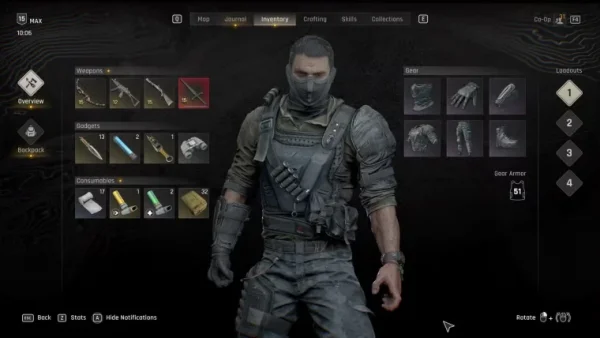 Как получить все комплекты брони в Dying Light The Beast