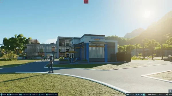 Как быстро зарабатывать деньги в Jurassic World Evolution 3