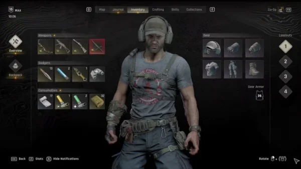 Как получить все комплекты брони в Dying Light The Beast