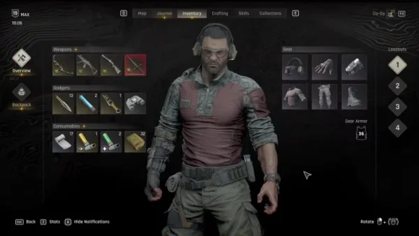 Как получить все комплекты брони в Dying Light The Beast