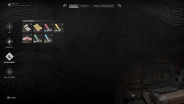 Все чертежи в Dying Light: The Beast - уникальное оружие, гаджеты, боеприпасы и модификации