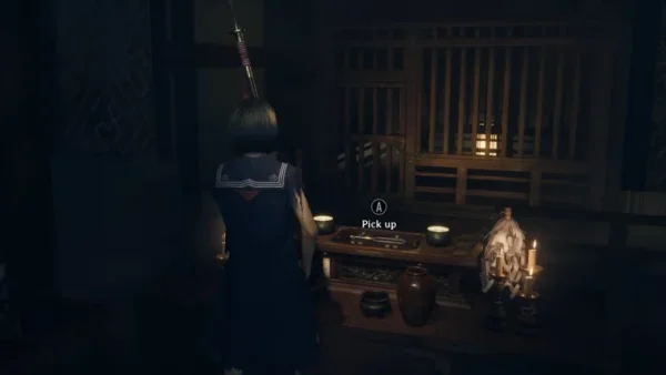 Как решить головоломку с лисой и кроликом в храме поклонения в Silent Hill f