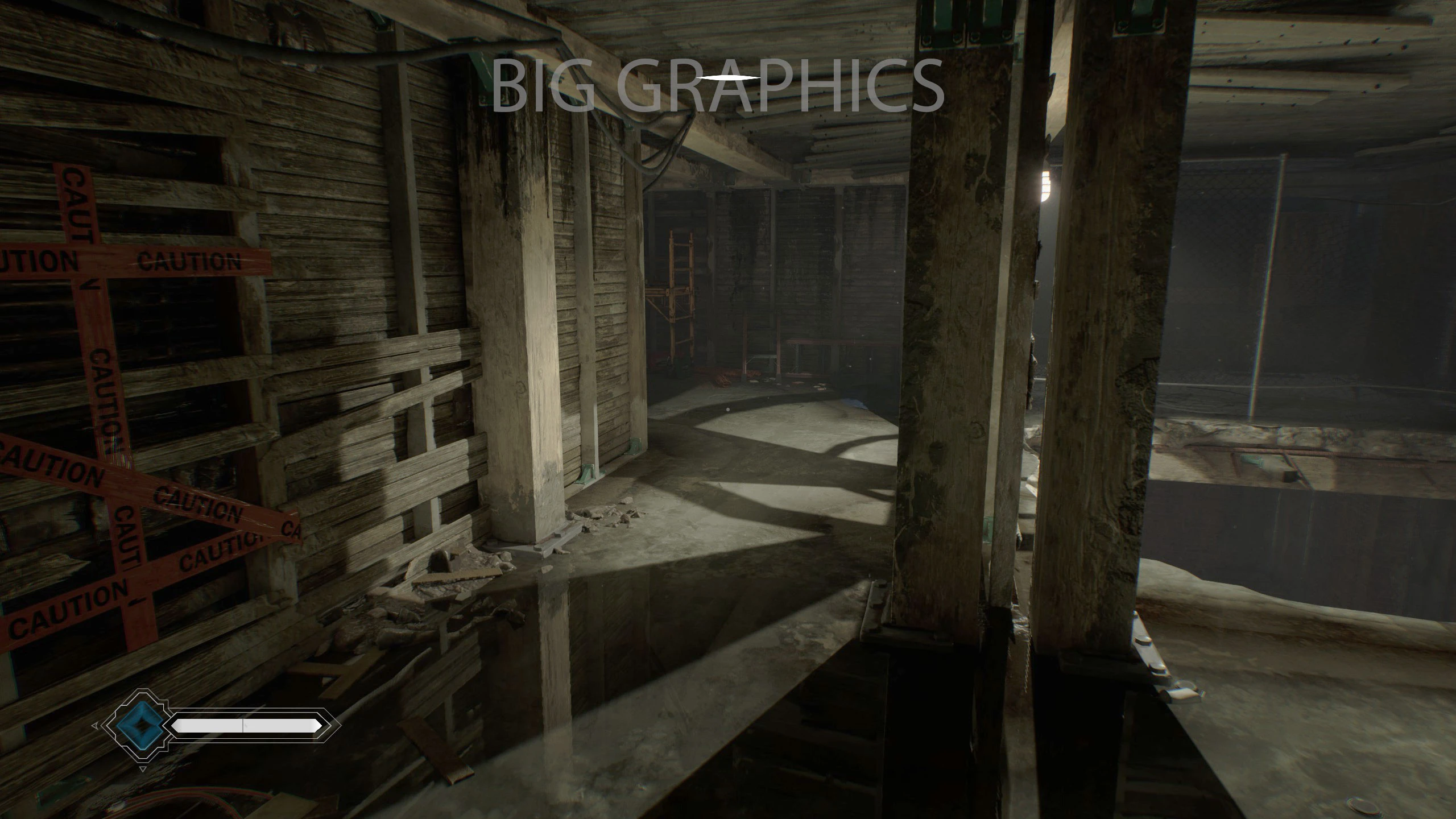 Vampire: The Masquerade - Bloodlines 2 "Расширенная графика - BIG GRAPHICS"