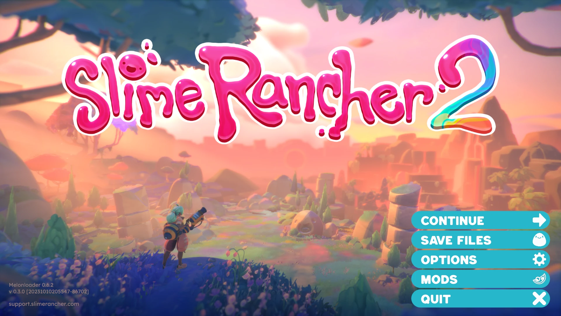 Slime Rancher 2 "SR2E - Многофункциональное чит-меню" [3.2.1] {ThatFinn}